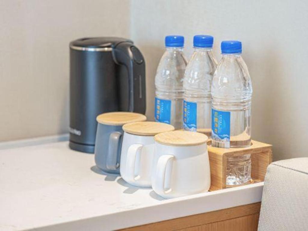 Golmud Greentree Inn Geermu Walking Street Business Hotel מראה חיצוני תמונה